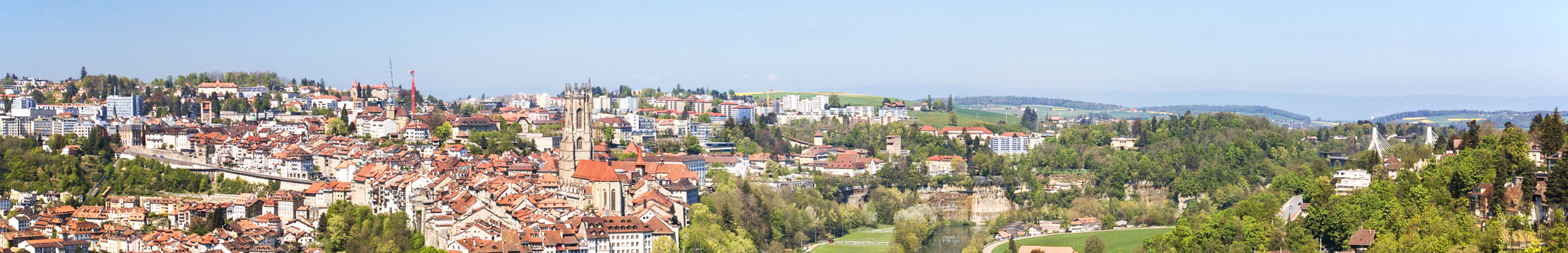 Ville de Fribourg