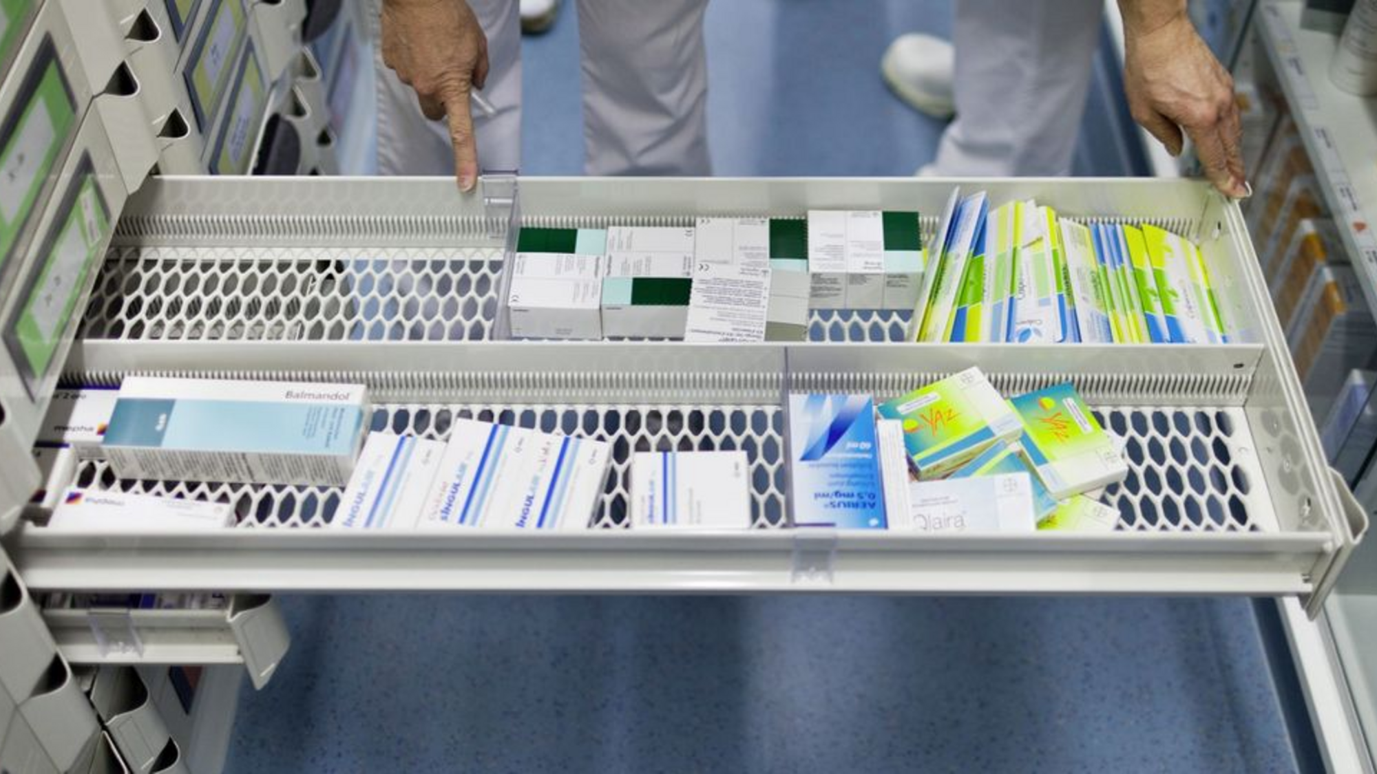 médicaments