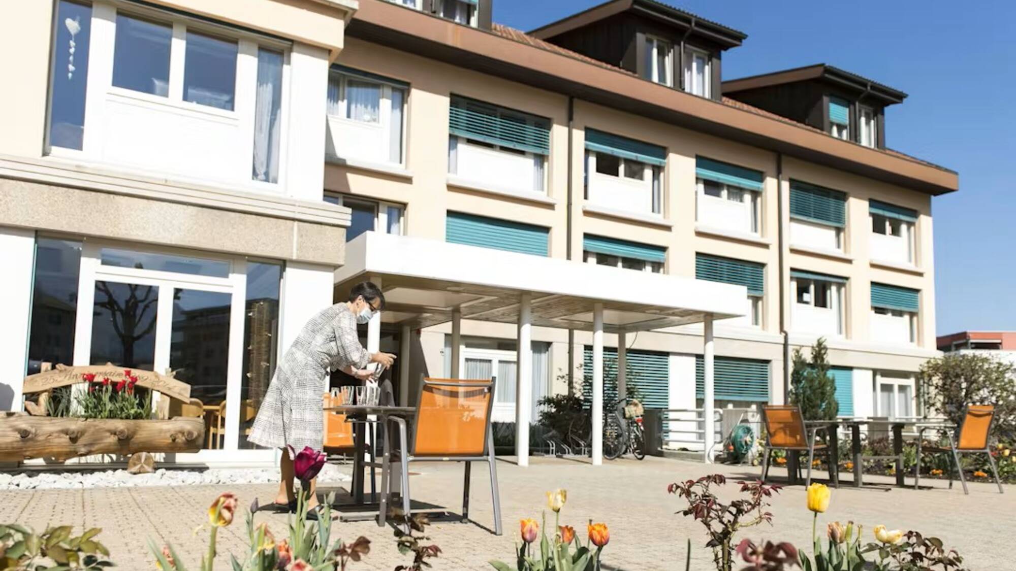 La rénovation et l’extension de La Rose des Vents ne permettraient pas de garantir le respect complet des normes actuelles.