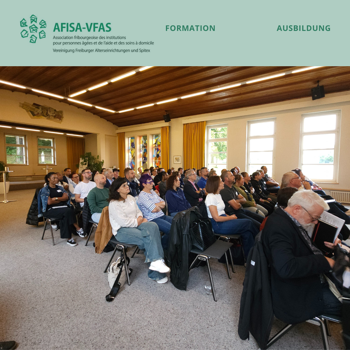 Journée d'échange à Seedorf