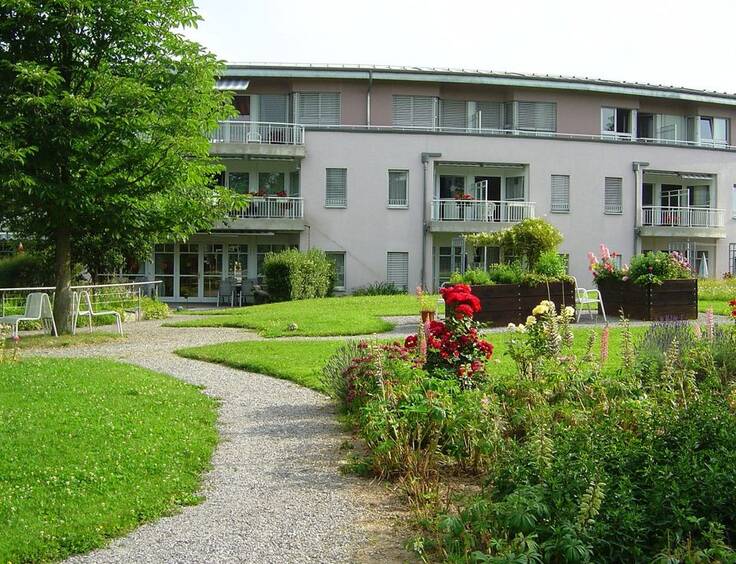 Pflegeheim Kerzers