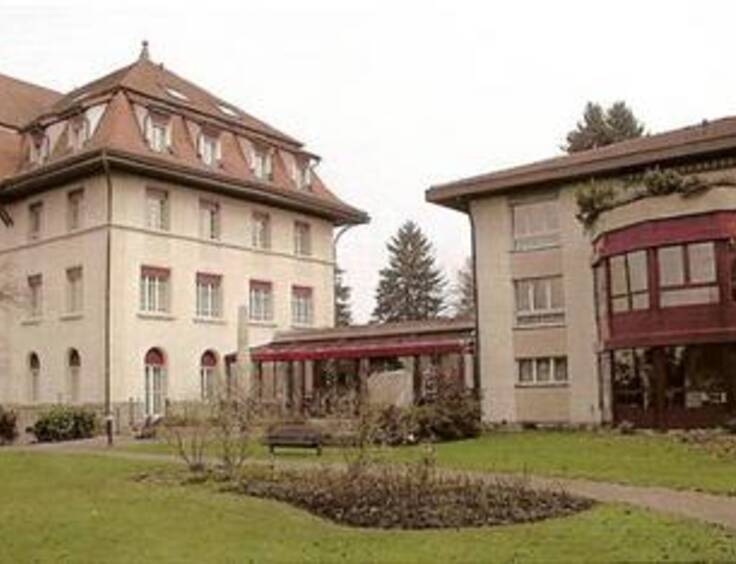 Pflegeheim St. Martin