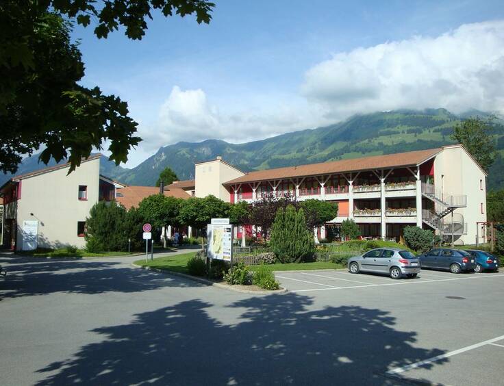 Home de la Vallée de l'Intyamon