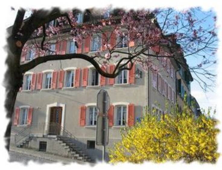 Maison Bourgeoisiale