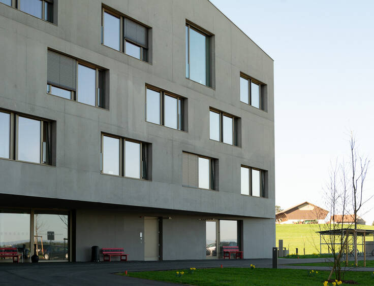 Foyer Ste-Marguerite