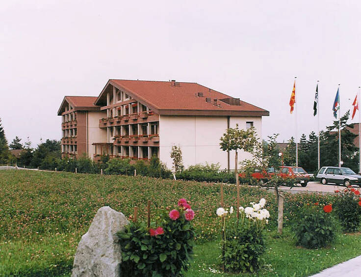 Pflegeheim Aergera