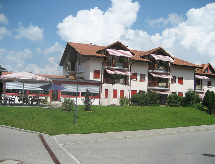 Pflegeheim Bachmatte