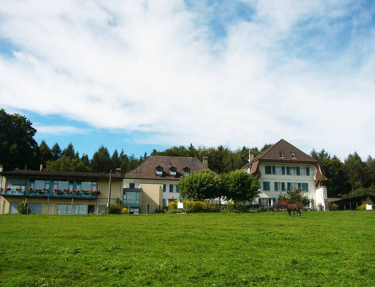 Pflegeheim Jeuss