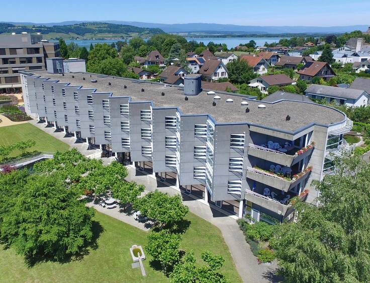 Pflegeheim Murten