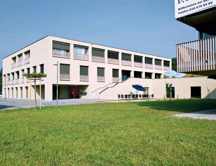 Stiftung Résidence Beaulieu