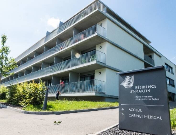 Résidence St-Martin