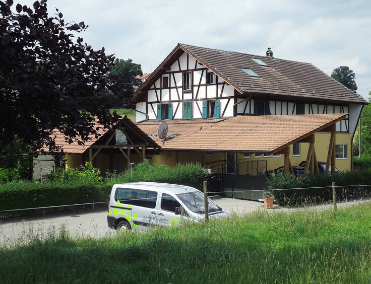 La Famille au Jardin