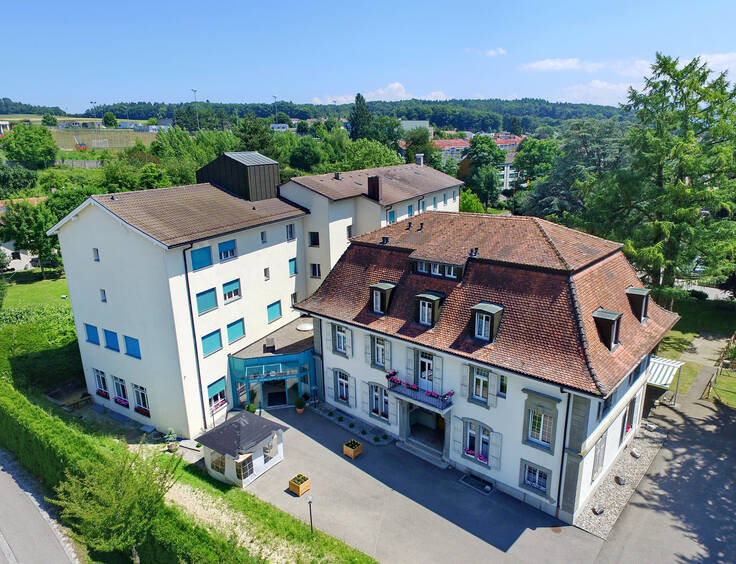 Home médicalisé St-François