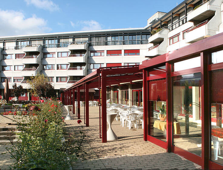 Foyer de jour de la Sarine
