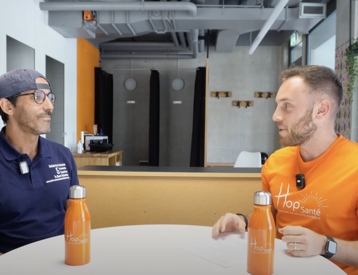 Sport-Santé et Alzheimer : Entretien avec Hassan Fadli