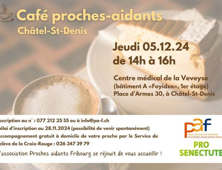 café chatel