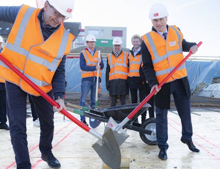 vuadens début travaux