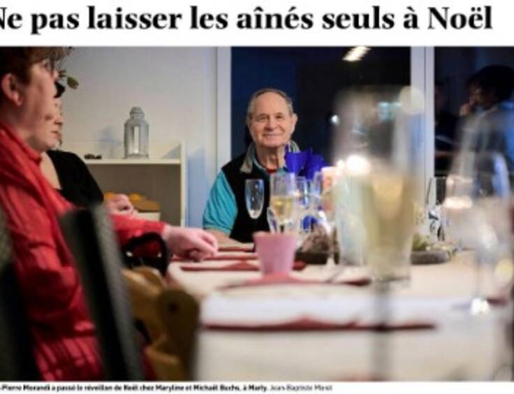 table noel