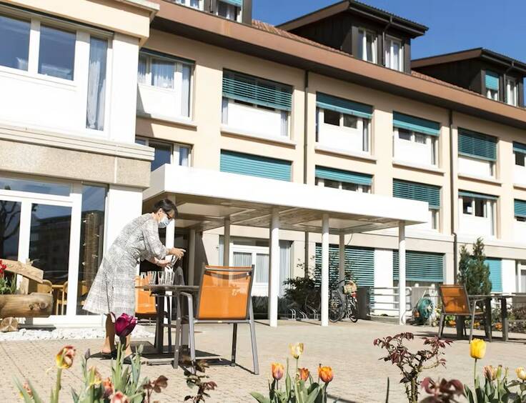 La rénovation et l’extension de La Rose des Vents ne permettraient pas de garantir le respect complet des normes actuelles.