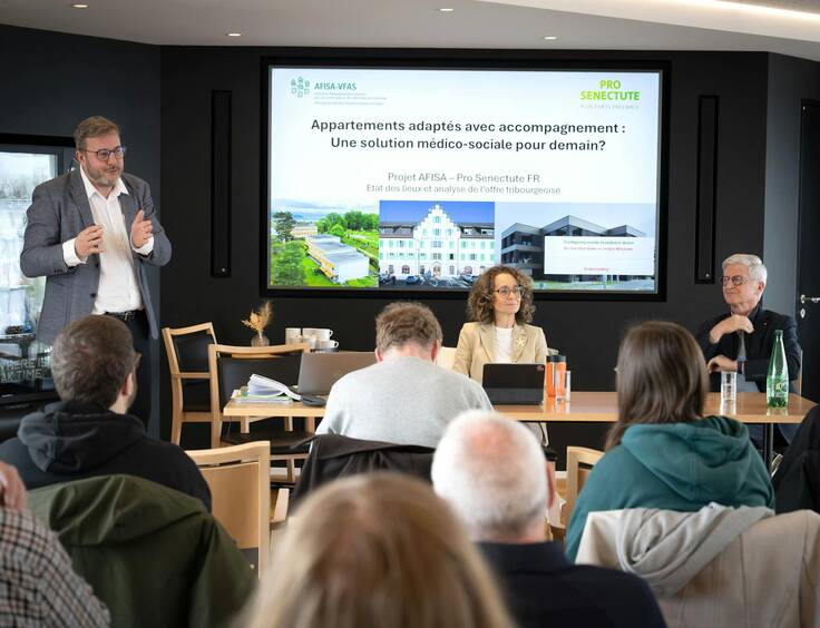 Conférence de presse