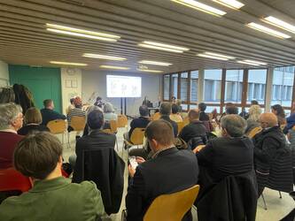 assemblée des membres