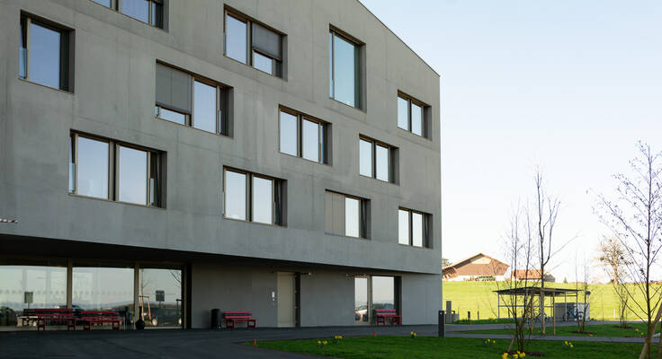 Foyer Ste-Marguerite