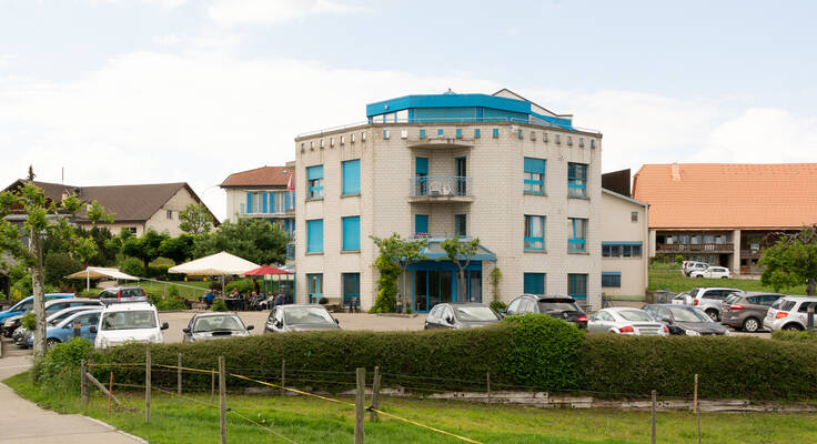 Foyer Notre-Dame Auxiliatrice