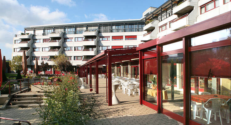 Foyer de jour de la Sarine